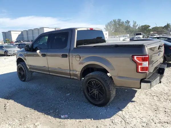 1FTEW1C59KFA67486 2019 FORD F-150 - Image 2