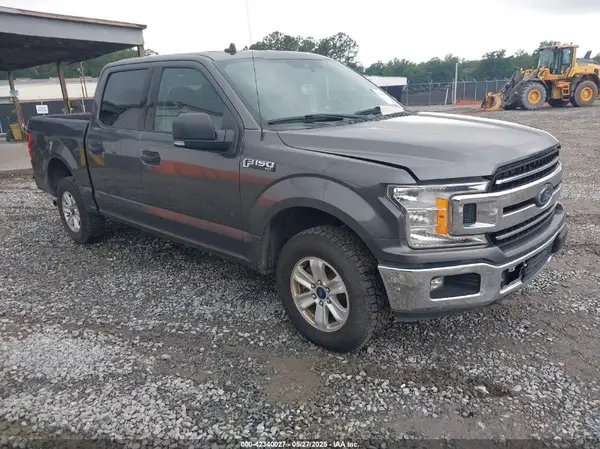 1FTEW1C59KFD35078 2019 FORD F-150 - Image 1