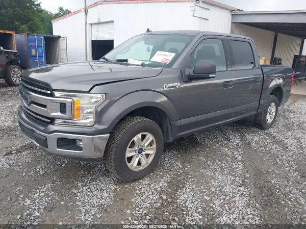 1FTEW1C59KFD35078 2019 FORD F-150 - Image 2
