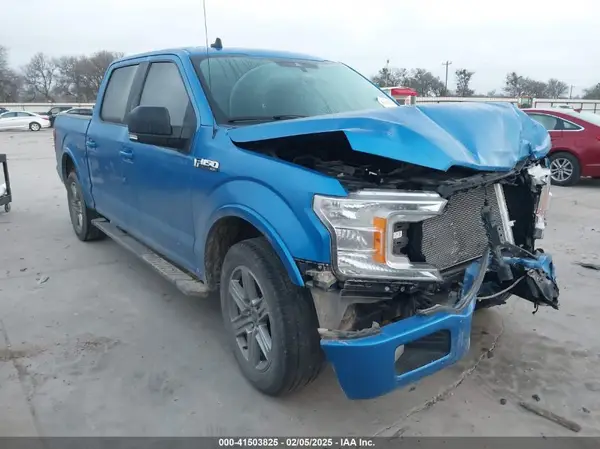 1FTEW1C59KKC10914 2019 FORD F-150 - Image 1