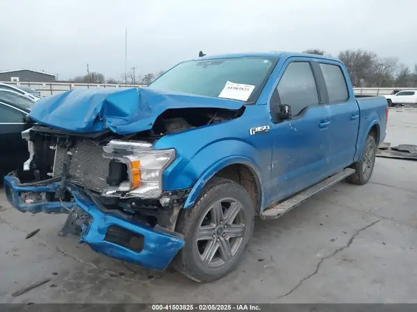 1FTEW1C59KKC10914 2019 FORD F-150 - Image 2