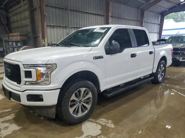 1FTEW1C59KKC32296 2019 FORD F-150 - Image 1