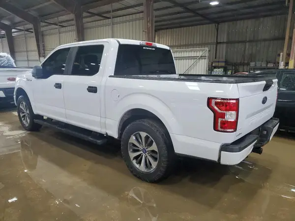 1FTEW1C59KKC32296 2019 FORD F-150 - Image 2