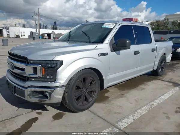 1FTEW1C59KKC38633 2019 FORD F-150 - Image 2
