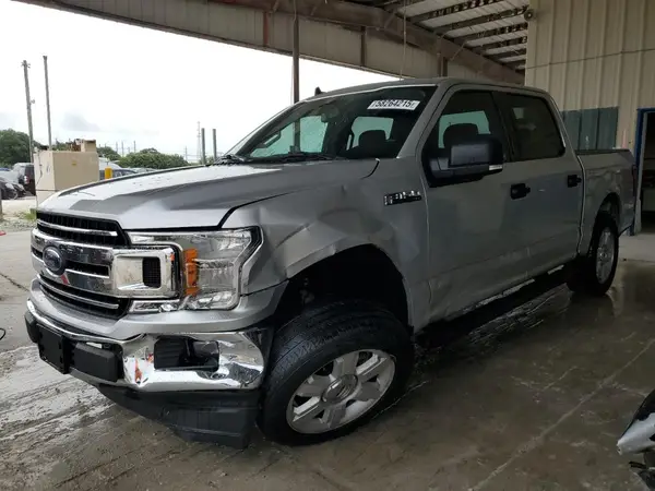 1FTEW1C59KKC75875 2019 FORD F-150 - Image 1