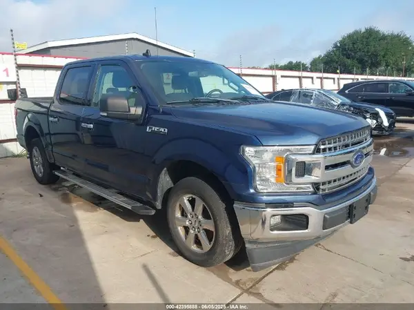 1FTEW1C59KKC97620 2019 FORD F-150 - Image 1
