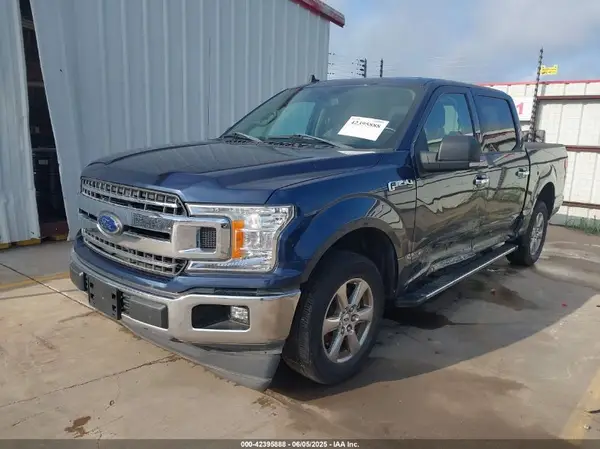 1FTEW1C59KKC97620 2019 FORD F-150 - Image 2