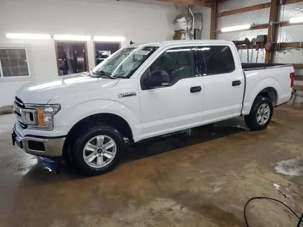 1FTEW1C59KKC99514 2019 FORD F-150 - Image 1