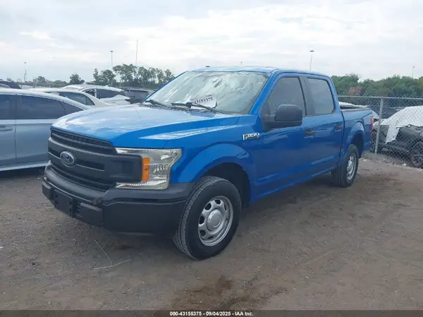 1FTEW1C59KKC99982 2019 FORD F-150 - Image 2