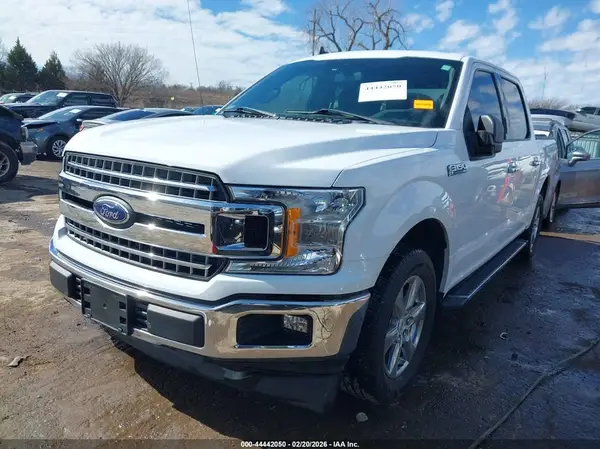 1FTEW1C59KKD14626 2019 FORD F-150 - Image 2