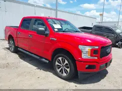 1FTEW1C59KKD24282 2019 FORD F-150