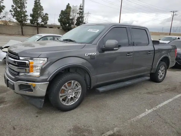 1FTEW1C59KKD48677 2019 FORD F-150 - Image 1