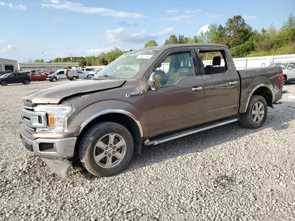 1FTEW1C59KKD79735 2019 FORD F-150 - Image 1