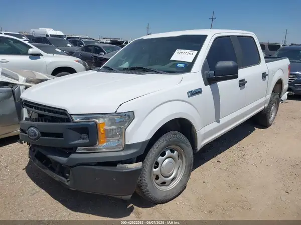 1FTEW1C59KKE52814 2019 FORD F-150 - Image 2