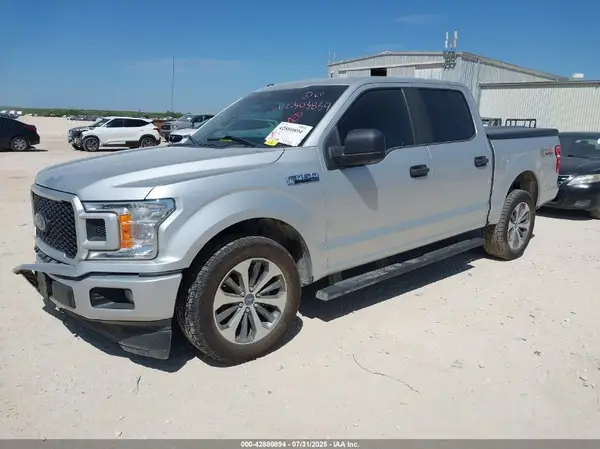 1FTEW1C59KKE91712 2019 FORD F-150 - Image 2