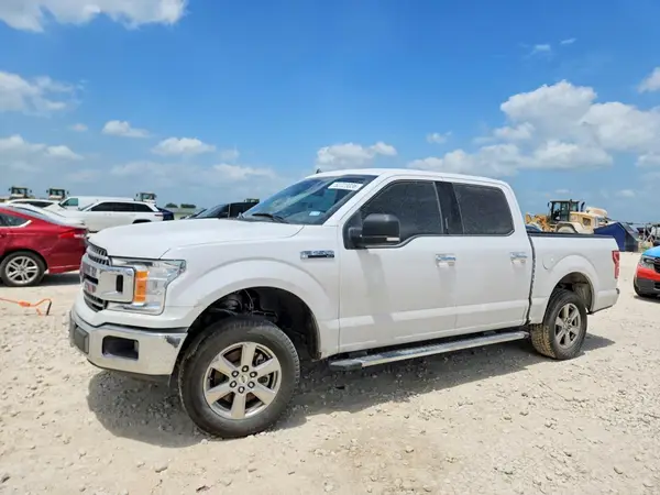 1FTEW1C59KKF26636 2019 FORD F-150 - Image 1