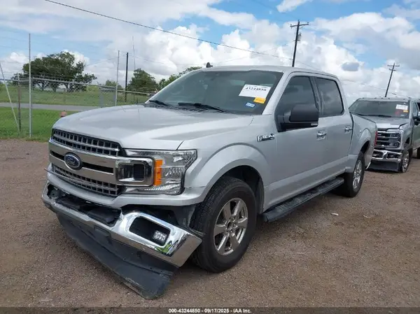 1FTEW1C59KKF31755 2019 FORD F-150 - Image 2