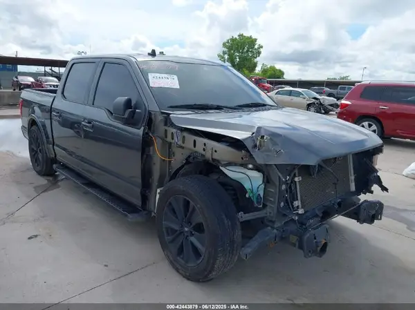 1FTEW1C59LFA13509 2020 FORD F-150 - Image 1