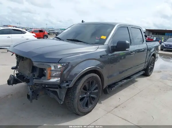 1FTEW1C59LFA13509 2020 FORD F-150 - Image 2