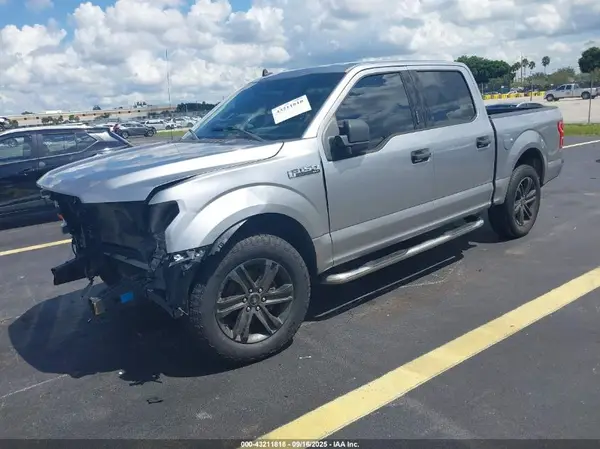 1FTEW1C59LFA22744 2020 FORD F-150 - Image 2