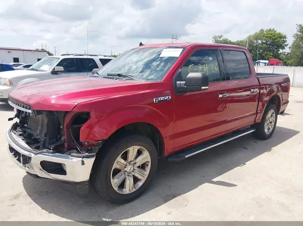 1FTEW1C59LFA48423 2020 FORD F-150 - Image 2
