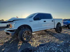 1FTEW1C59LFA64007 2020 FORD F-150