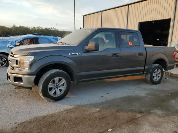 1FTEW1C59LKD25871 2020 FORD F-150 - Image 1
