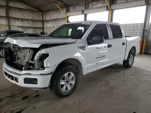1FTEW1C59LKE39806 2020 FORD F-150 - Image 1