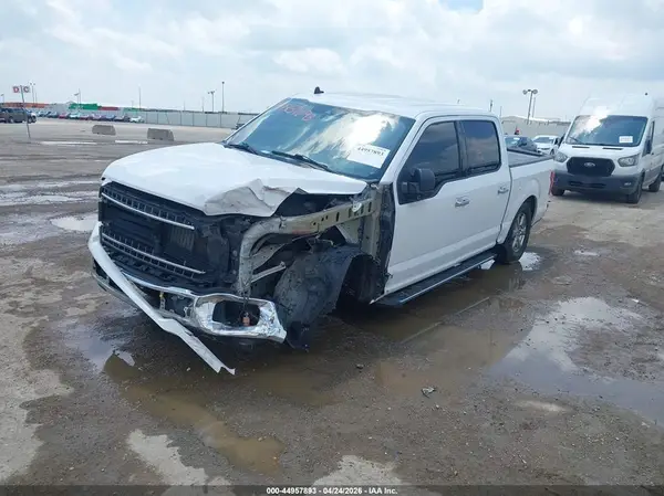 1FTEW1C59LKE66780 2020 FORD F-150 - Image 2