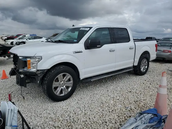 1FTEW1C59LKF16500 2020 FORD F-150 - Image 1