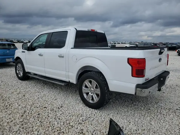 1FTEW1C59LKF16500 2020 FORD F-150 - Image 2