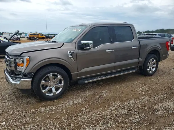 1FTEW1C59MFA36337 2021 FORD F-150 - Image 1