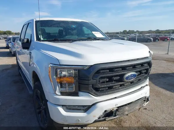 1FTEW1C59MFB27172 2021 FORD F-150 - Image 1