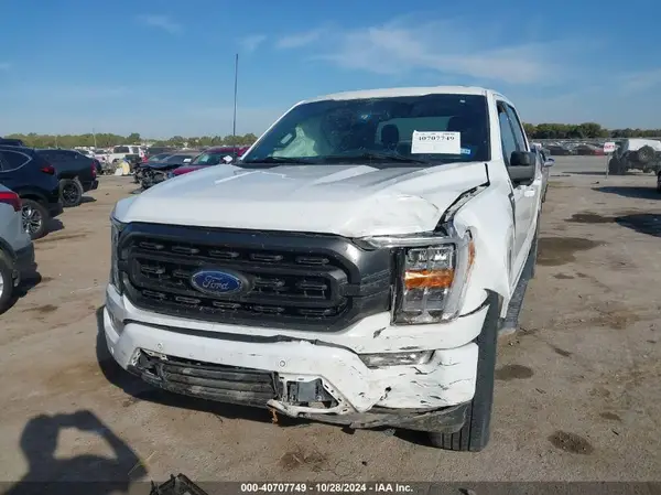 1FTEW1C59MFB27172 2021 FORD F-150 - Image 2