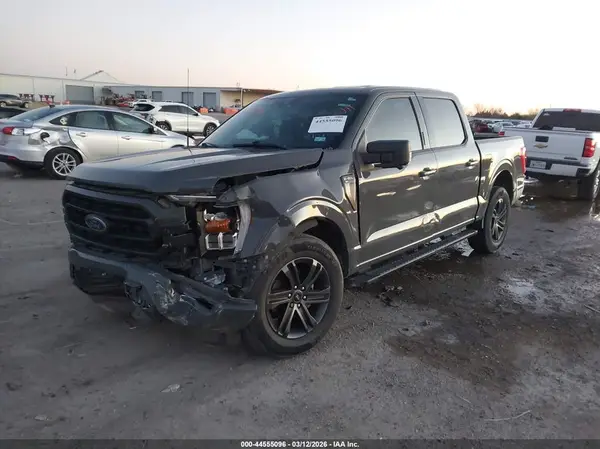 1FTEW1C59MFC45612 2021 FORD F-150 - Image 2