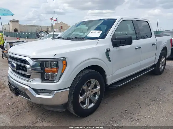 1FTEW1C59MFC46226 2021 FORD F-150 - Image 2