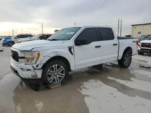 1FTEW1C59NFA26117 2022 FORD F-150 - Image 1