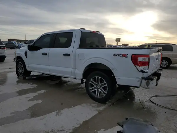 1FTEW1C59NFA26117 2022 FORD F-150 - Image 2