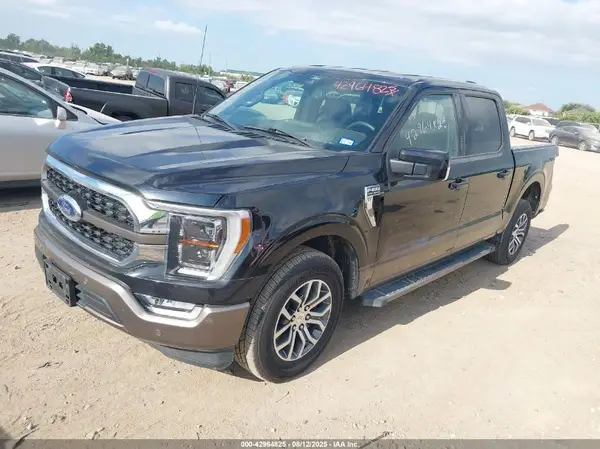 1FTEW1C59NFB14004 2022 FORD F-150 - Image 2