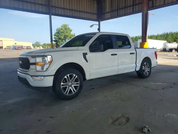 1FTEW1C59NFC44347 2022 FORD F-150 - Image 1