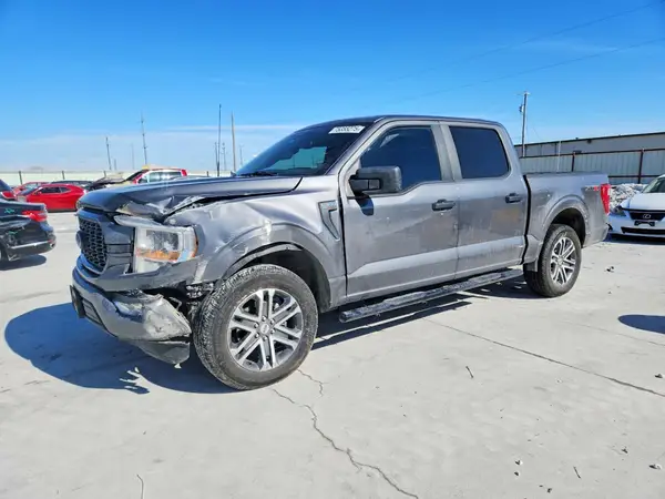 1FTEW1C59NKE96686 2022 FORD F-150 - Image 1
