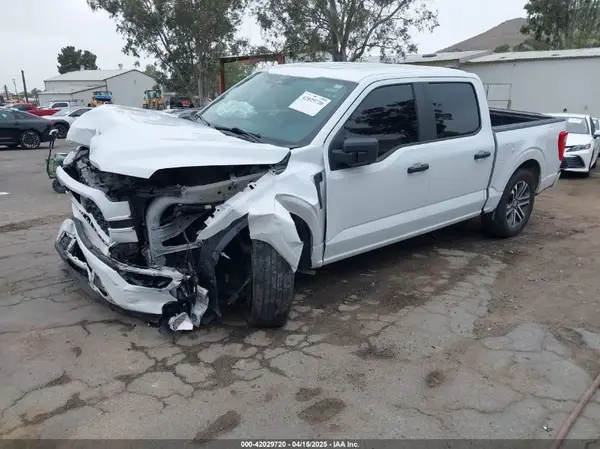 1FTEW1C59PFB00252 2023 FORD F-150 - Image 2