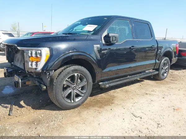 1FTEW1C59PFB19609 2023 FORD F-150 - Image 2