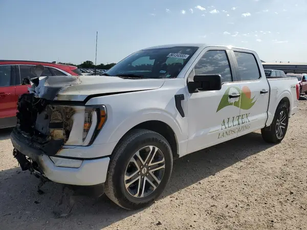 1FTEW1C59PFB61018 2023 FORD F-150 - Image 1