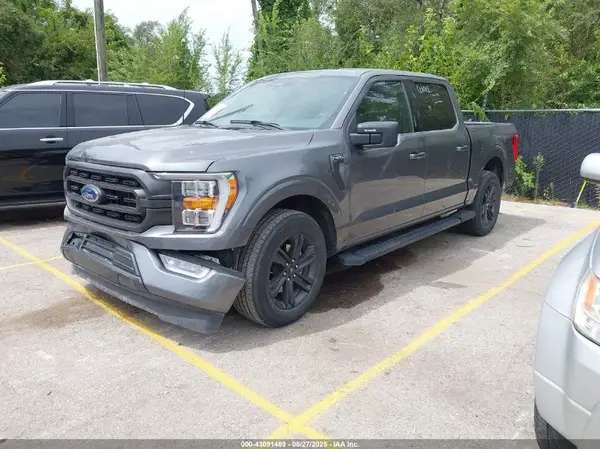 1FTEW1C59PFC08774 2023 FORD F-150 - Image 2