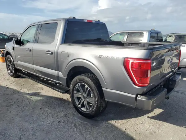 1FTEW1C59PFC48238 2023 FORD F-150 - Image 2