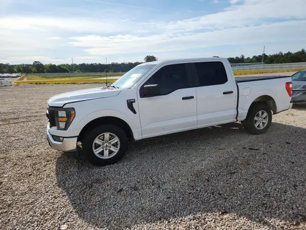 1FTEW1C59PKE35681 2023 FORD F-150 - Image 1