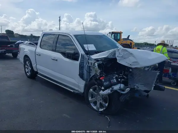 1FTEW1C59PKE37513 2023 FORD F-150 - Image 1