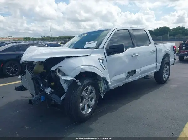 1FTEW1C59PKE37513 2023 FORD F-150 - Image 2