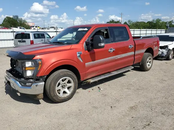 1FTEW1C59PKE45157 2023 FORD F-150 - Image 1